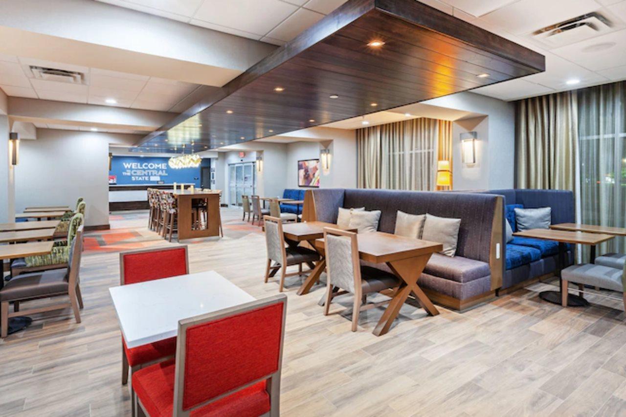 Hampton Inn Gardner Exterior foto