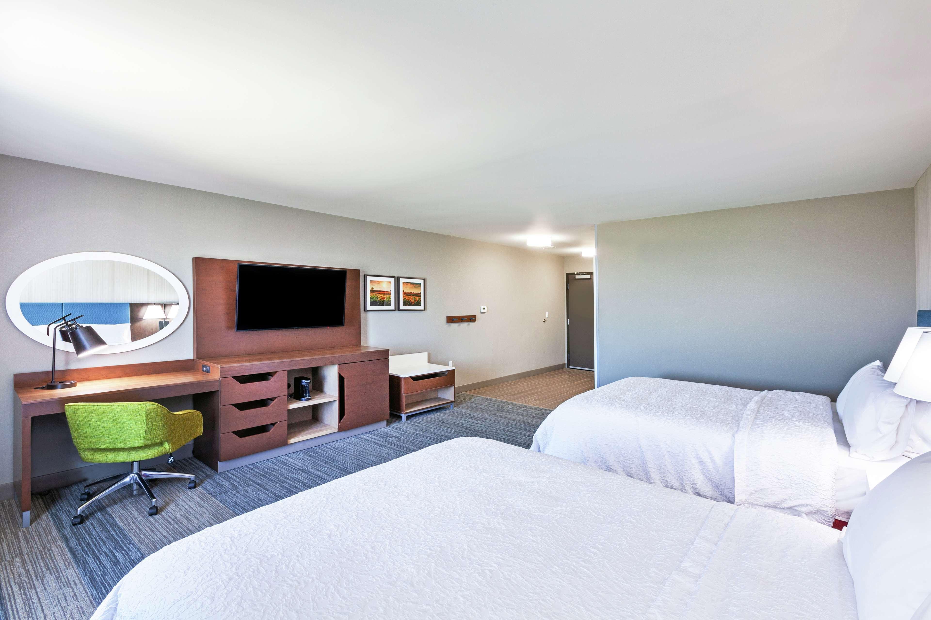 Hampton Inn Gardner Exterior foto