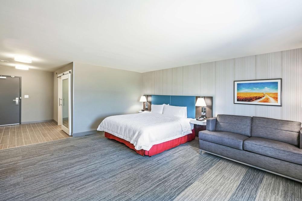 Hampton Inn Gardner Exterior foto